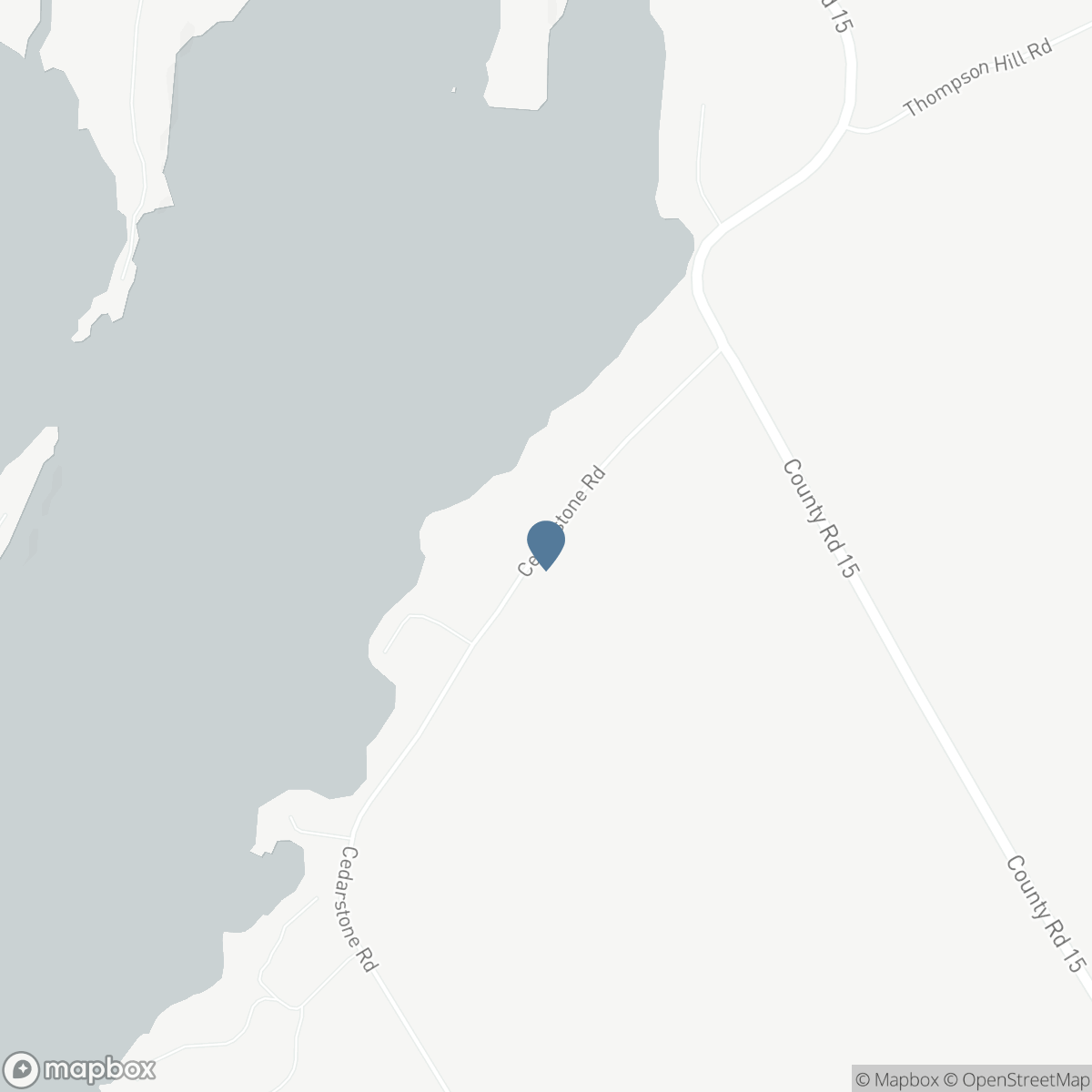 634 CEDARSTONE ROAD, Stone Mills, Ontario K0K 3G0